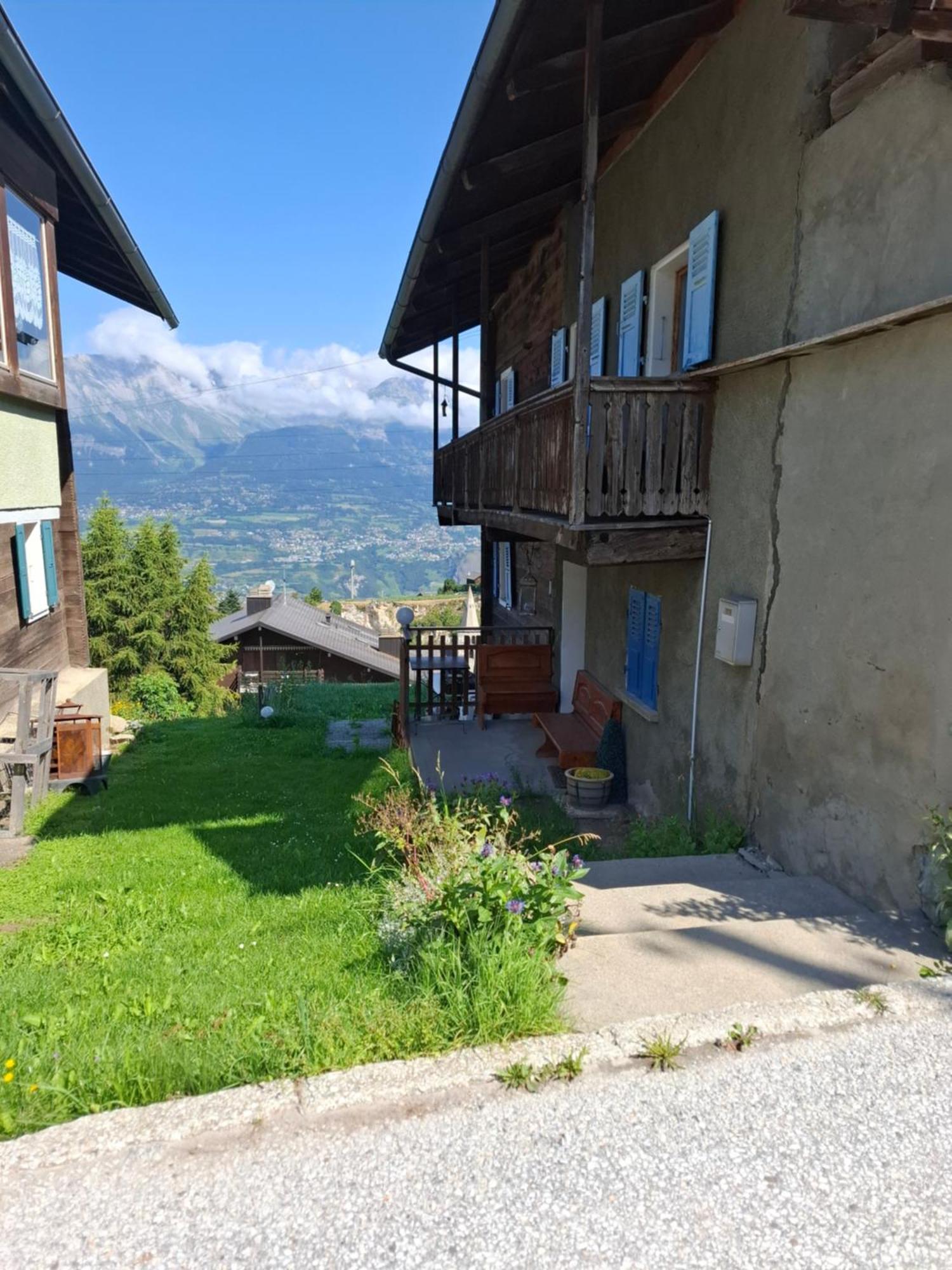 Appartement Nax * Nax
