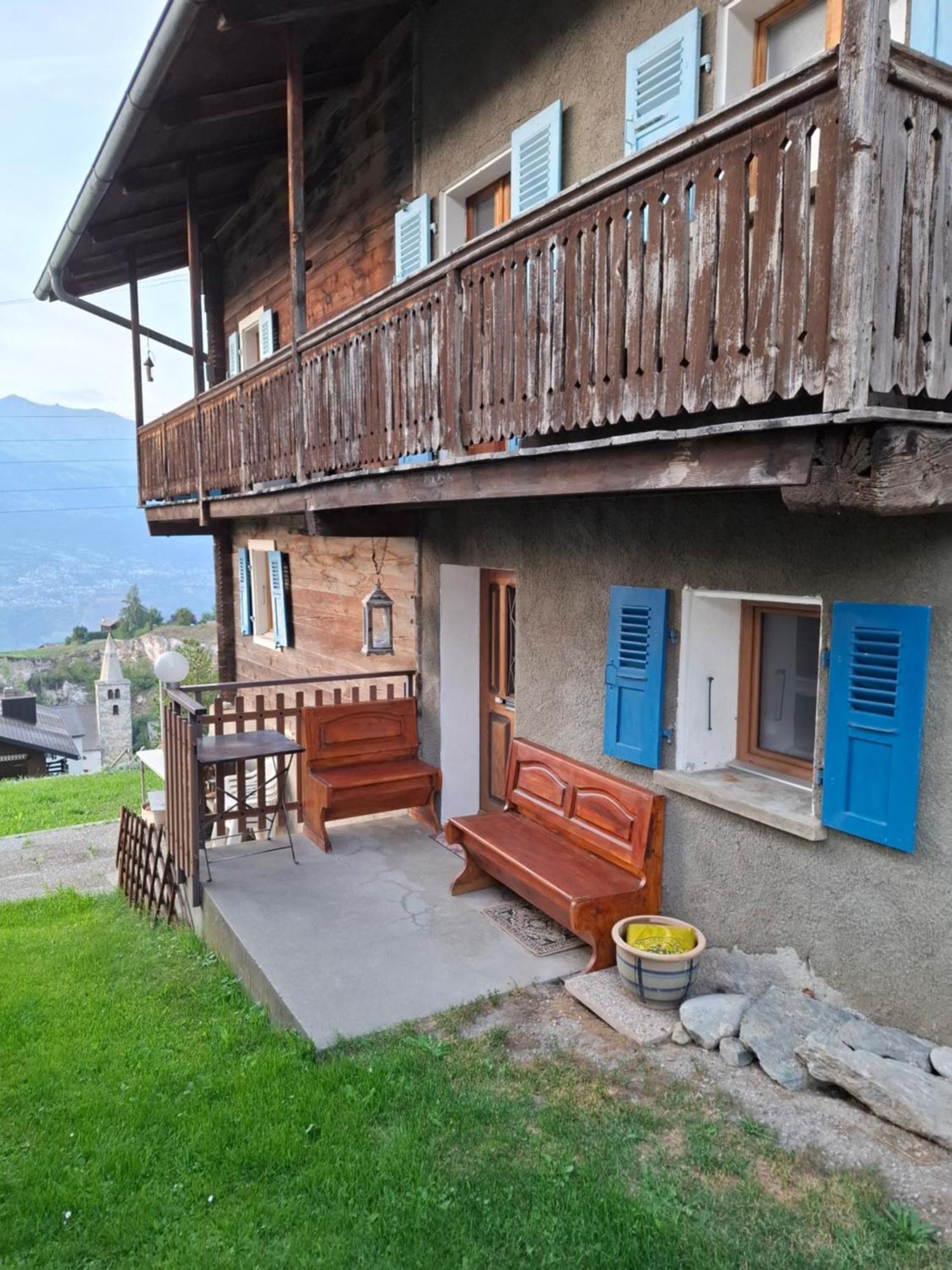 Appartement Nax Nax