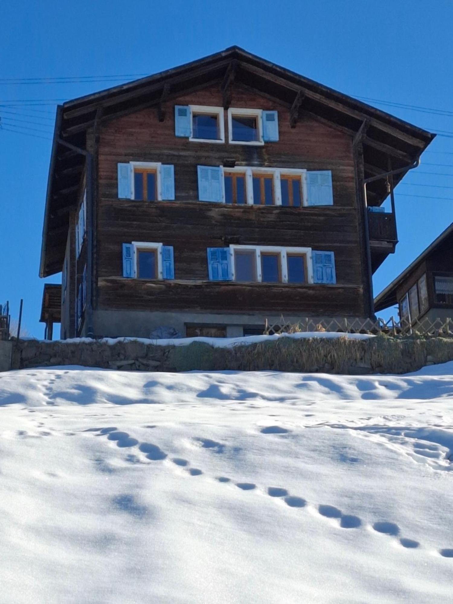 Appartement Nax * Nax