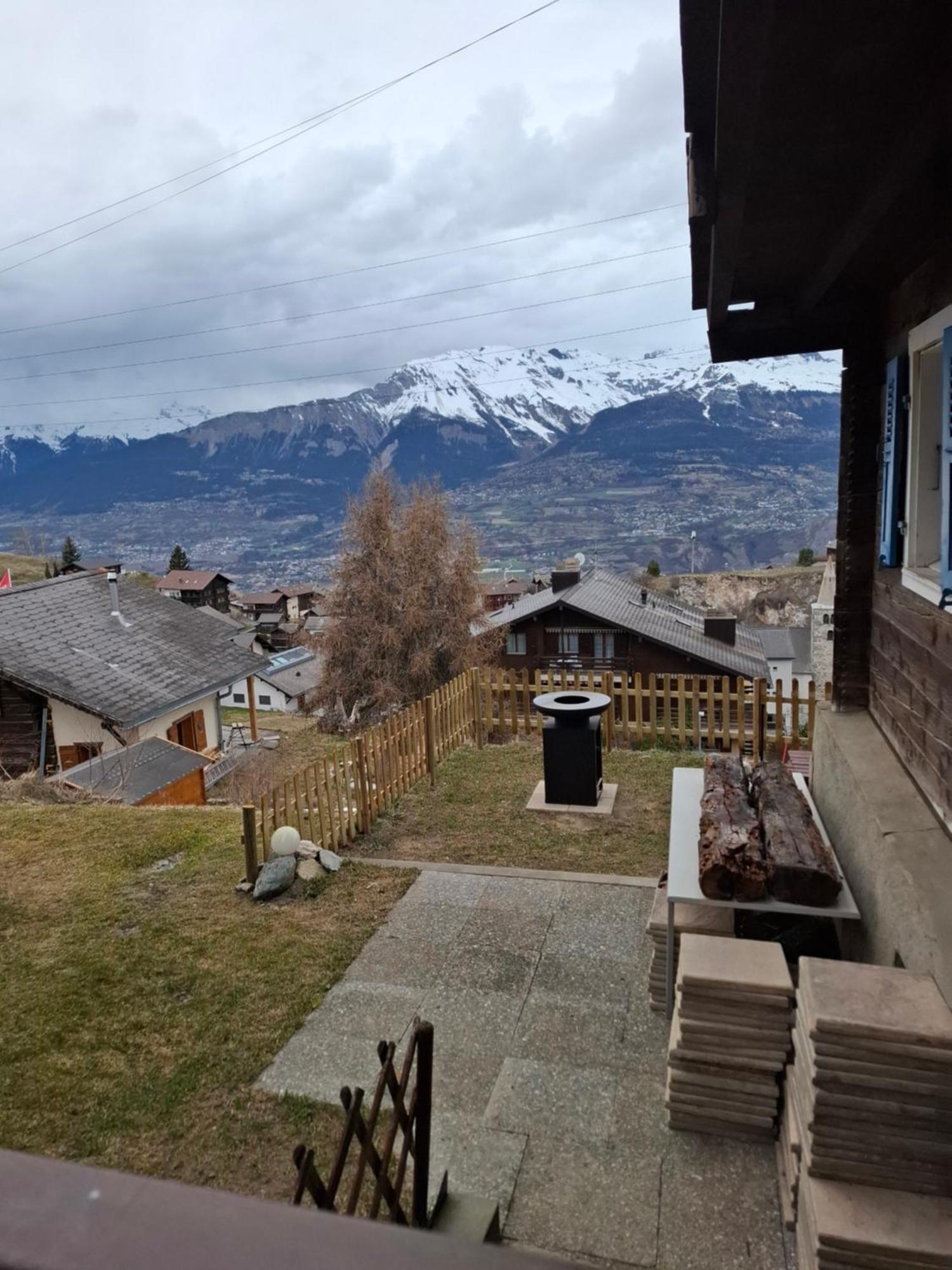 Appartement Nax * Nax