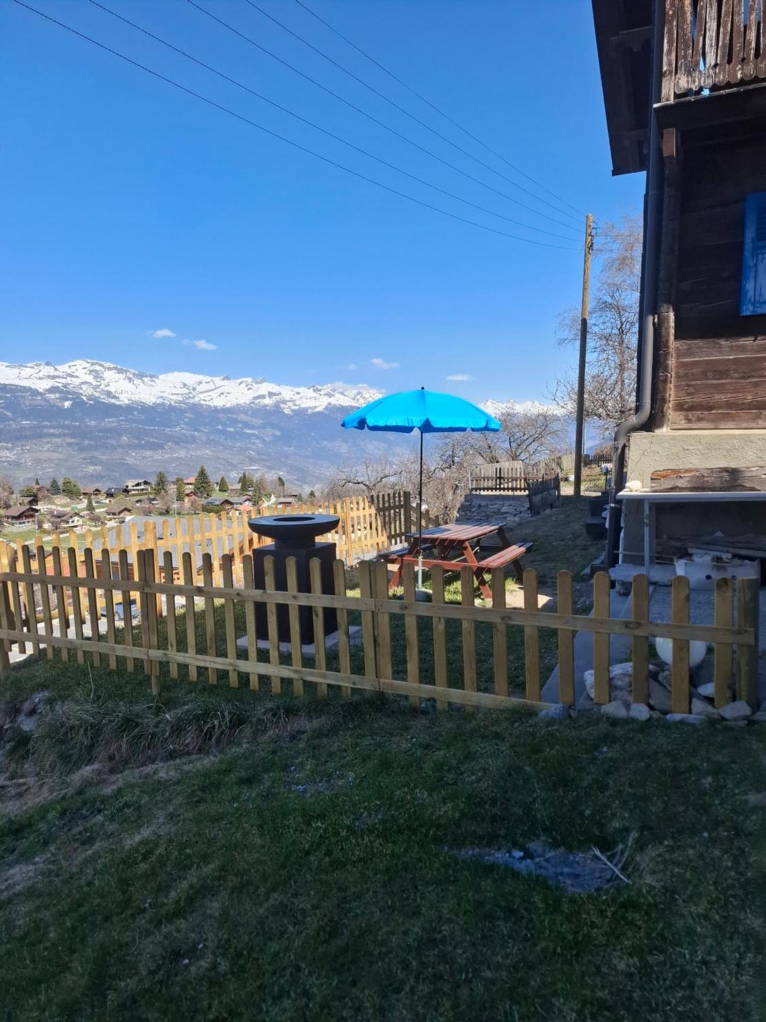 अपार्टमेंट Appartement Nax *